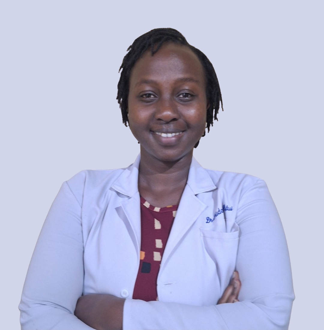 Dr. Fridah Kiptui